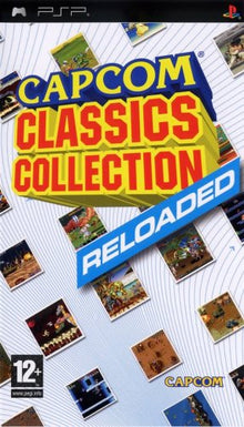 Capcom classics collection reloaded