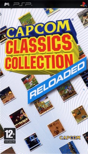 Capcom classics collection reloaded