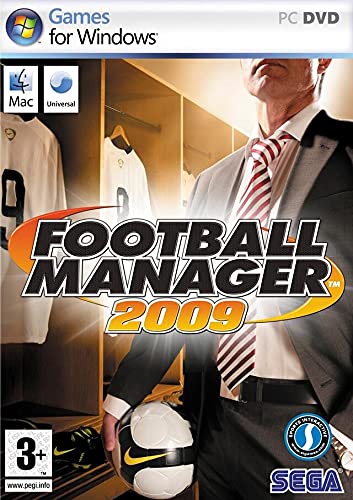 Football manager 2009