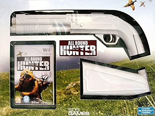 All round hunter + fusil