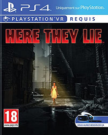 Here They Lie - Playstation VR
