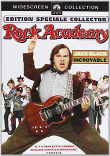 Rock Academy [Édition Collector]