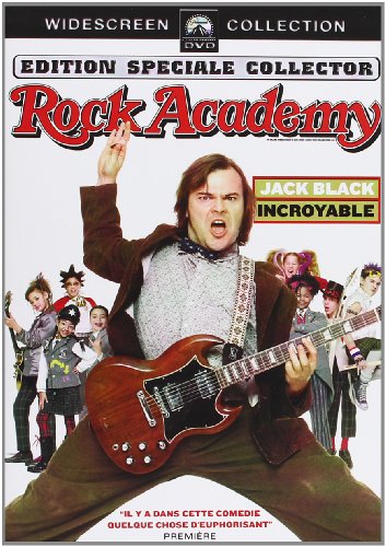 Rock Academy [Édition Collector]