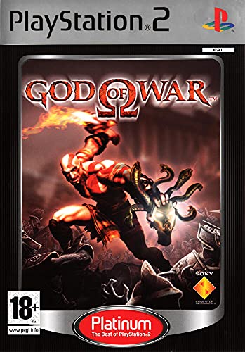 God of War - Platinum