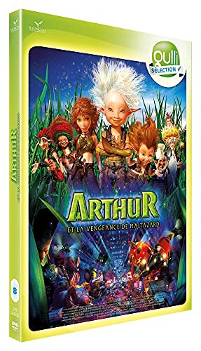Arthur et la Vengeance de Maltazard