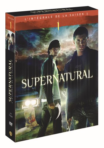 Supernatural - Saison 1 - Coffret 6 DVD