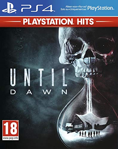 Until Dawn HITS