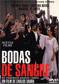 Bodas de Sangre DVD [Import]