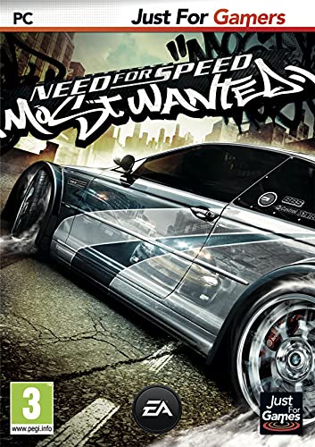 Need for speed : most wanted
