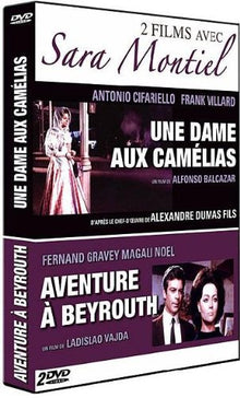 Une dame aux camélias / Aventures à Beyrouth