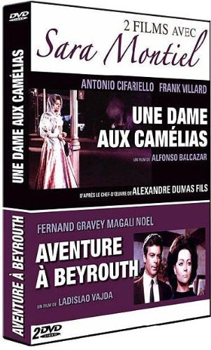 Une dame aux camélias / Aventures à Beyrouth