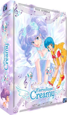 Merveilleuse Creamy - Intégrale - Edition Collector (9 DVD + Livret)
