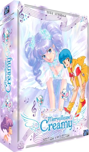 Merveilleuse Creamy - Intégrale - Edition Collector (9 DVD + Livret)