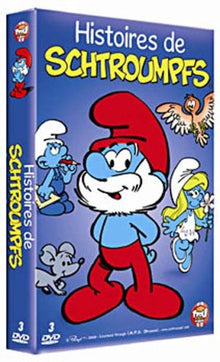Histoires de Schtroumpfs