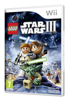 Lego Star Wars III : the Clone Wars