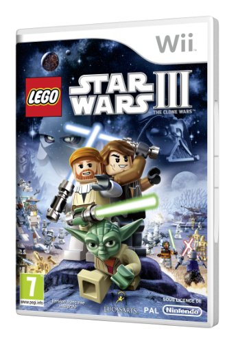 Lego Star Wars III : the Clone Wars