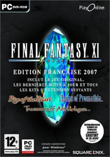 Final Fantasy XI (Intégrale Version Française)