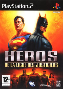 HEROS de la Ligue des Justiciers