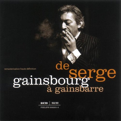 De Gainsbourg à Gainsbarre