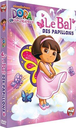 Dora l'exploratrice-Le Bal des Papillons
