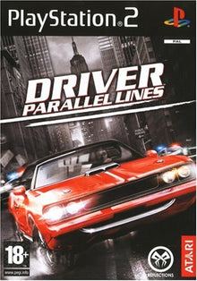 DRIVER, Parallel Lines