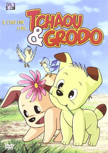 Coffret tchaou et grodo, vol. 3
