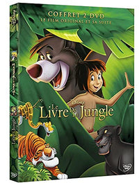 Le Livre de la Jungle 1 & 2