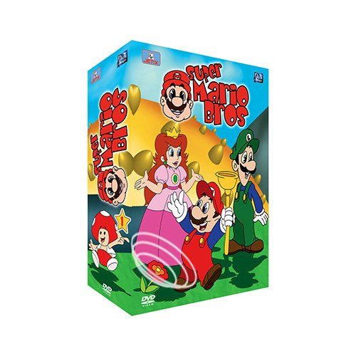 Super Mario Bros. -Coffret 1