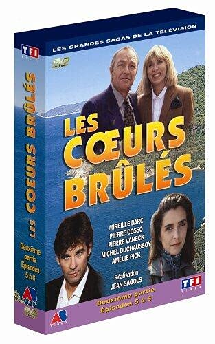 Les coeurs brûlés - Vol.2 - Coffret 2 DVD