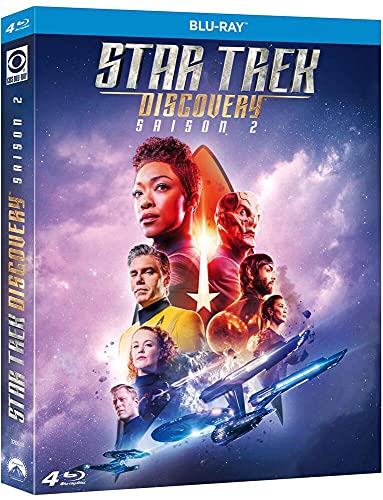 Star Trek : Discovery-Saison 2 [Blu-Ray]