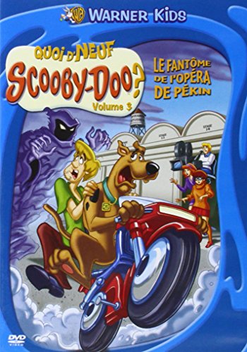 Quoi d'neuf Scooby-Doo ?, vol.3 : Le Fantôme de l'Opéra de Pékin