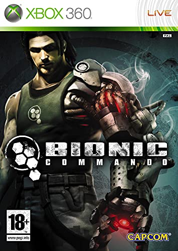 Bionic commando