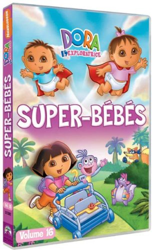 Dora l'exploratrice-Vol. 16 : Super-Bébés