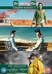 01 02 / Breaking Bad-Season 03-Set [Import]
