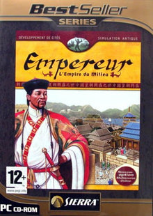 Empereur : L'empire du milieu Boitier