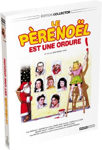 Le Père Noël est Une Ordure [Édition Collector]