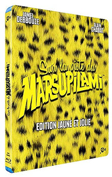 sur la Piste du Marsupilami [Blu-Ray]