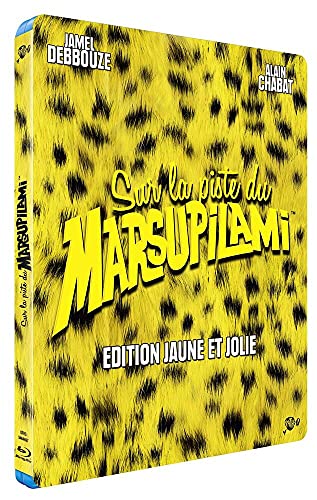 sur la Piste du Marsupilami [Blu-Ray]