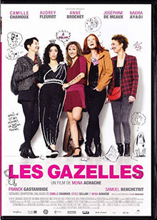 Les Gazelles [DVD]