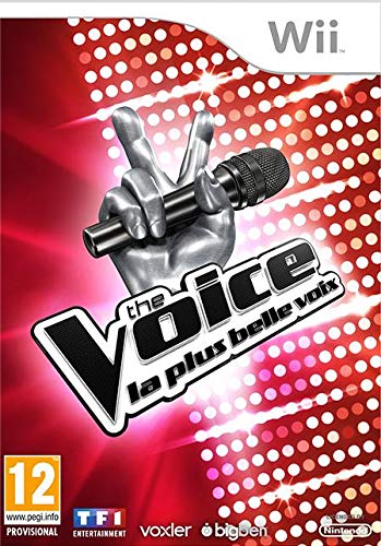 The Voice Wii