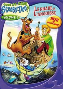Quoi d'neuf Scooby-Doo-Volume 9-Le Phare de l'angoisse