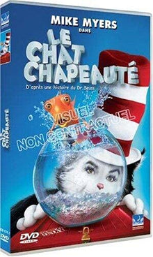 Le Chat chapeauté