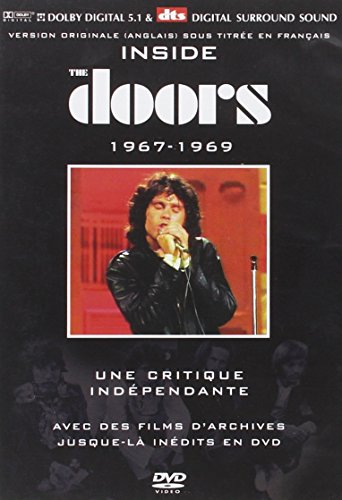 The Doors : Inside The Doors 1967-1969