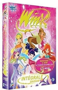 Winx Club-Intégrale Saison 1