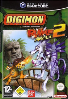 Digimon rumble arena 2