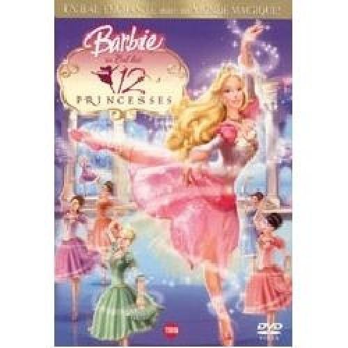 Barbie: Le Bal Des 12 Princesses