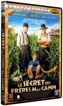 Le Secret des frères Mac Cann [Édition Prestige] [Édition Prestige]