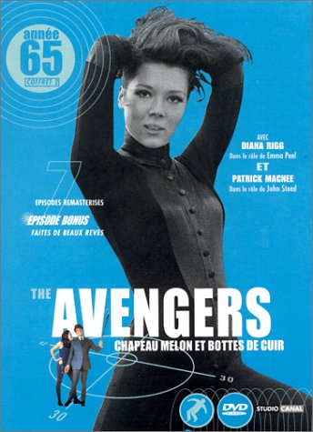 Chapeau melon et bottes de cuir - Saison 4 - Vol.3&4 (1965)