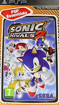 Sonic Rivals 2 - collection essentiels