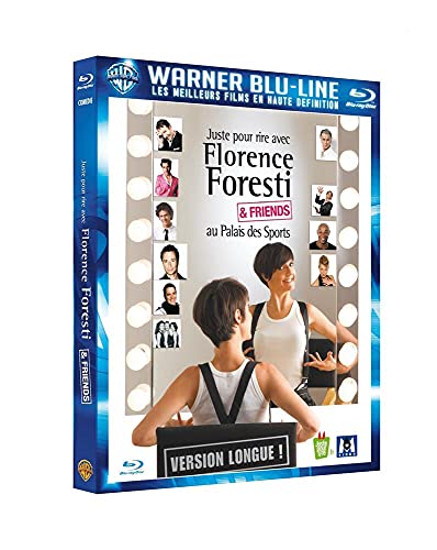 Juste pour Rire avec Florence Foresti & Friends au Palais des Sports [Version Longue]